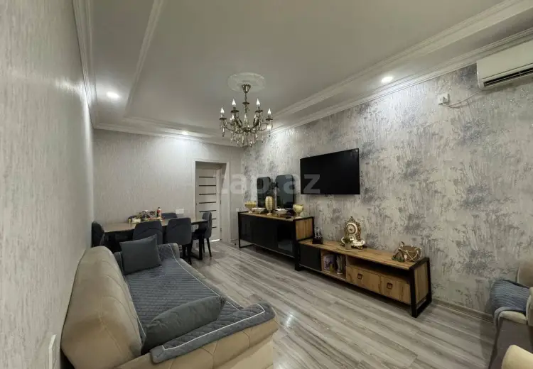 4 otaqlı mənzil , Mingəçevir
