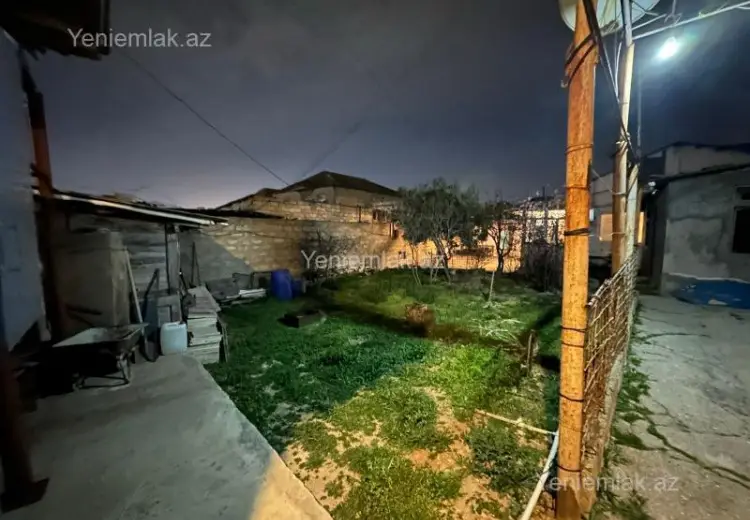 4 sot Torpaq Satılır, NZS, Xətai, Bakı