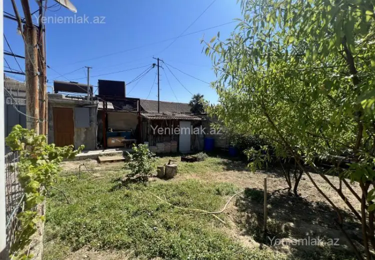 4 sot Torpaq Satılır, NZS, Xətai, Bakı