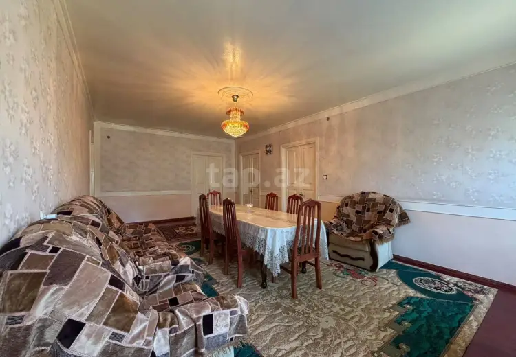 4 otaqlı mənzil , Xaçmaz