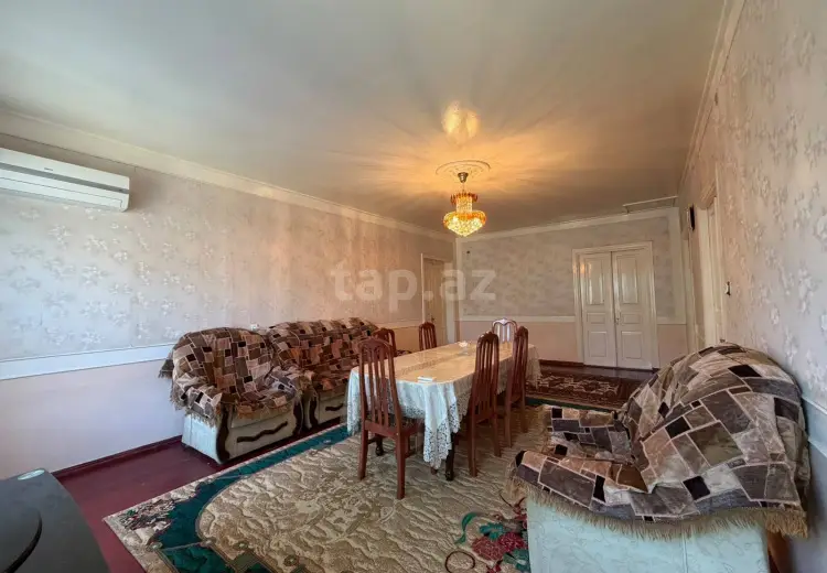4 otaqlı mənzil , Xaçmaz