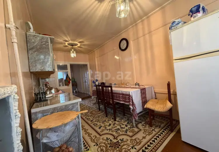 4 otaqlı mənzil , Xaçmaz