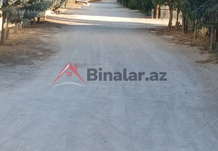 6 sot Torpaq Satılır, Türkan, Xəzər, Bakı
