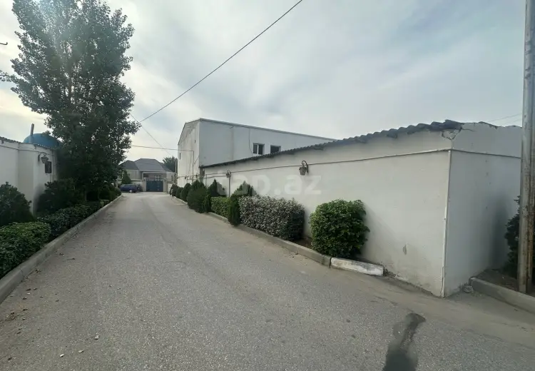 0 m² Obyekt / Ofis , Balaxanı qəs., Sabunçu, Bakı