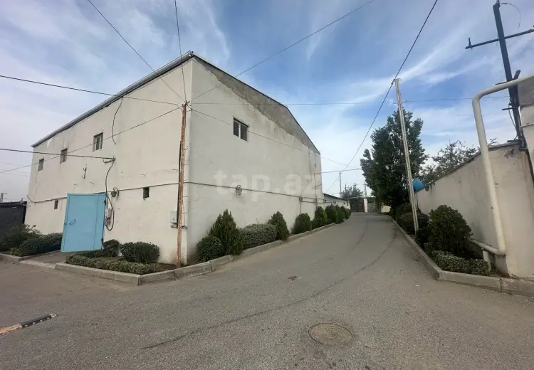 0 m² Obyekt / Ofis , Balaxanı qəs., Sabunçu, Bakı