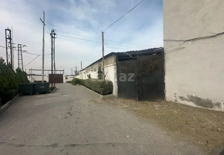 0 m² Obyekt / Ofis , Balaxanı qəs., Sabunçu, Bakı