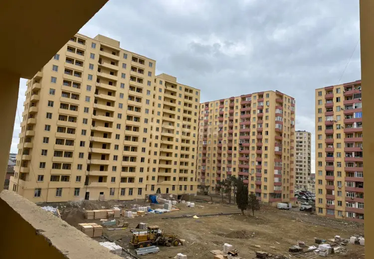 2 otaqlı mənzil , Sumqayıt