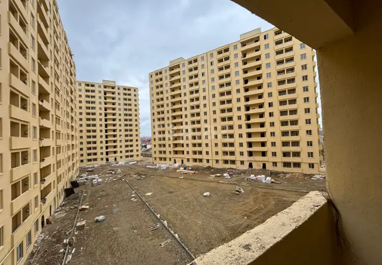2 otaqlı mənzil , Sumqayıt