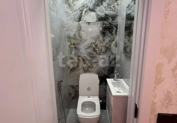 3 otaqlı mənzil , Xırdalan