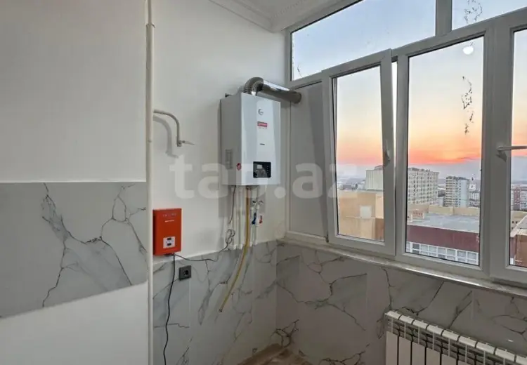 3 otaqlı mənzil , Xırdalan