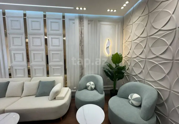 3 otaqlı mənzil , Bakı