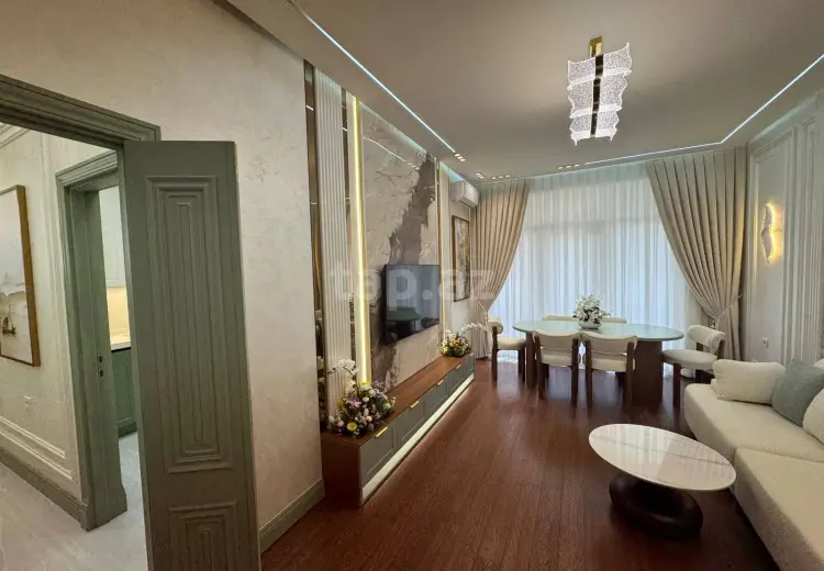 3 otaqlı mənzil , Bakı