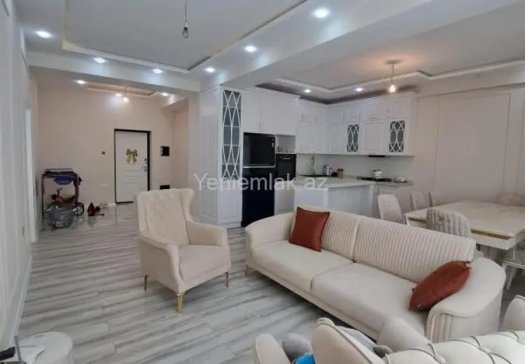 2 otaqlı mənzil Satılır, Xırdalan