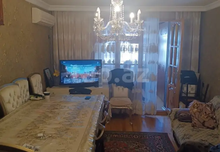 3 otaqlı mənzil , Gəncə