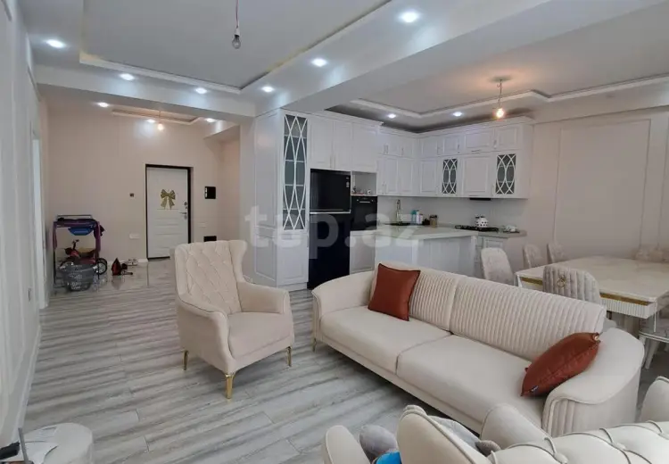 2 otaqlı mənzil , Xırdalan