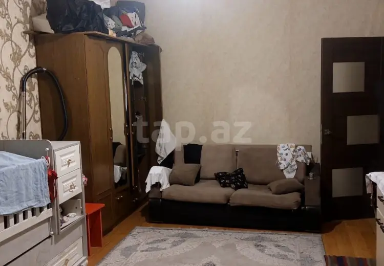 1 otaqlı mənzil Kirayə (aylıq), Bakı