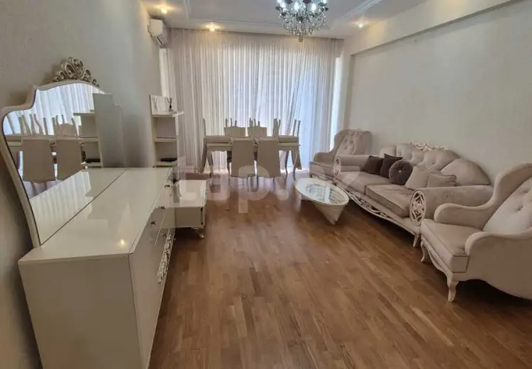 3 otaqlı mənzil , Bayıl qəs., Səbail, Bakı