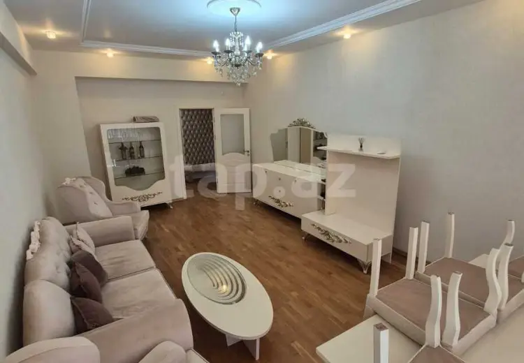 3 otaqlı mənzil , Bayıl qəs., Səbail, Bakı