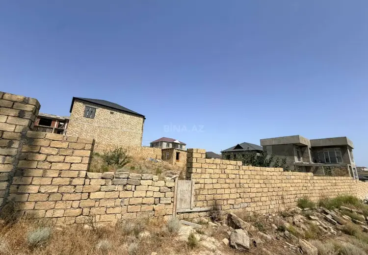 5 sot Torpaq Satılır, Badamdar qəs., Səbail, Bakı