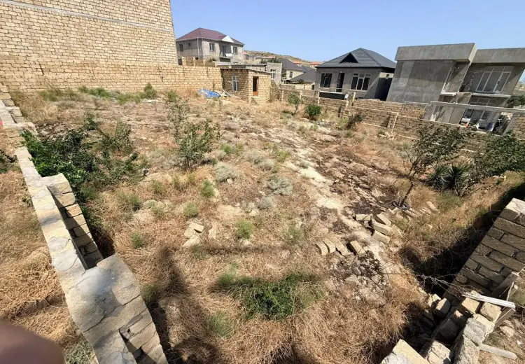 5 sot Torpaq Satılır, Badamdar qəs., Səbail, Bakı