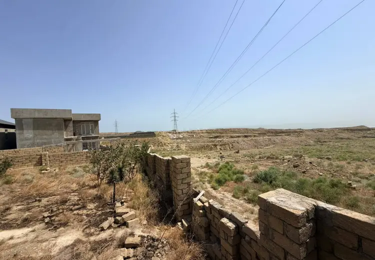 5 sot Torpaq Satılır, Badamdar qəs., Səbail, Bakı