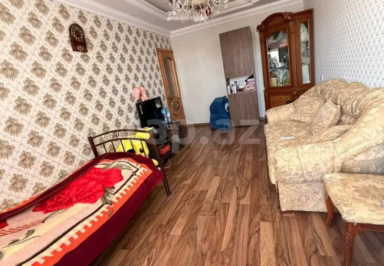 2 otaqlı mənzil Kirayə (aylıq), Ağ şəhər, Xətai, Bakı
