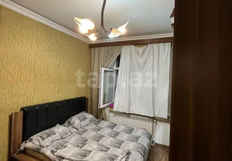 2 otaqlı mənzil Kirayə (aylıq), Ağ şəhər, Xətai, Bakı