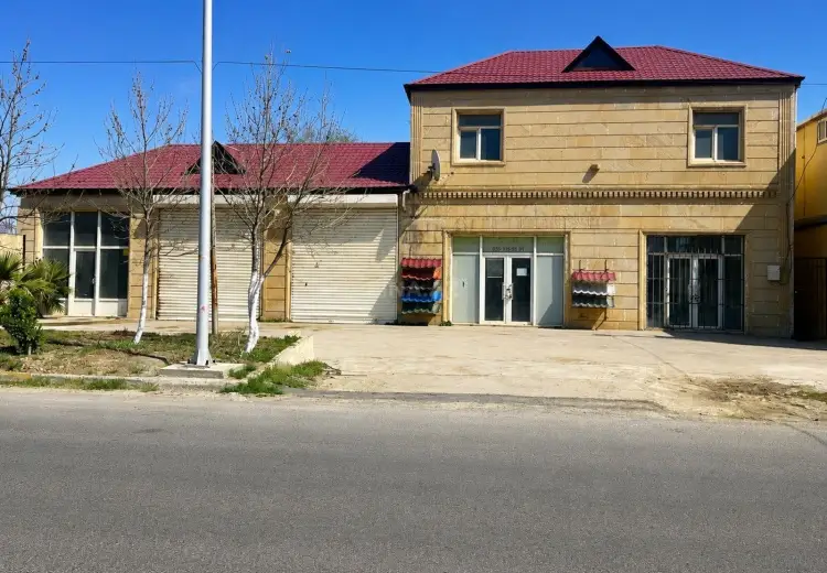 250 m² Obyekt / Ofis Satılır, Fatmayı, Abşeron