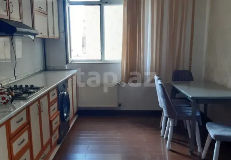 2 otaqlı mənzil Kirayə (aylıq), Yeni Yasamal qəs., Yasamal, Bakı
