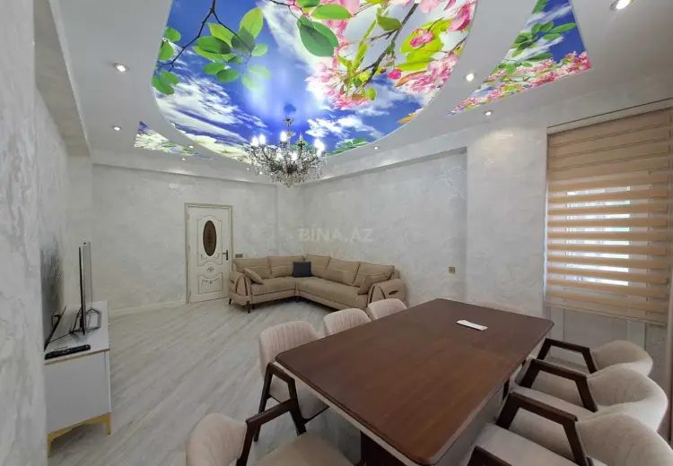 3 otaqlı mənzil Satılır, 1-ci mikrorayon, Nəsimi, Bakı