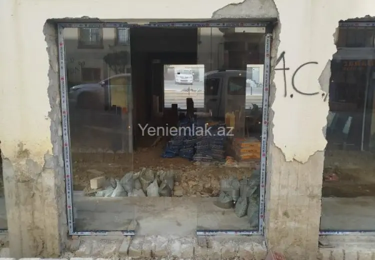 27 m² Obyekt / Ofis Satılır, Masazır, Abşeron