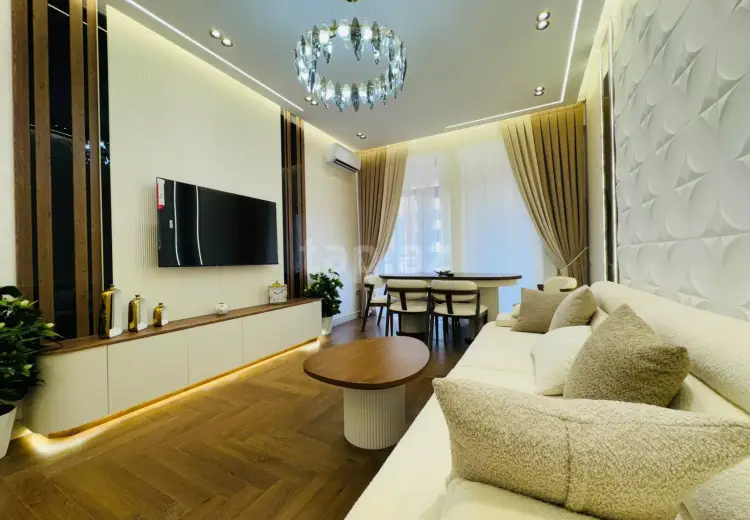 3 otaqlı mənzil , Bakı
