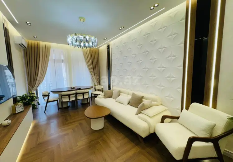 3 otaqlı mənzil , Bakı