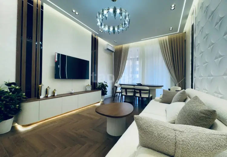 3 otaqlı mənzil , Bakı