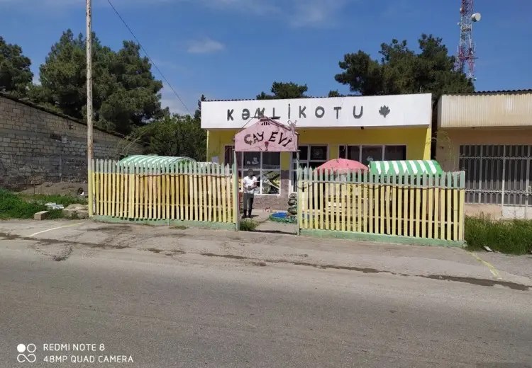 0 m² Obyekt / Ofis , Xaçmaz