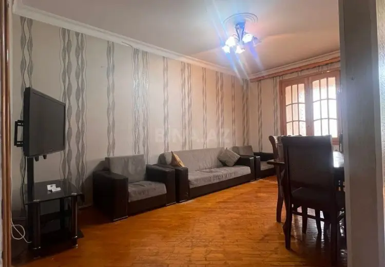3 otaqlı mənzil Satılır, 4-cü mikrorayon, Nəsimi, Bakı