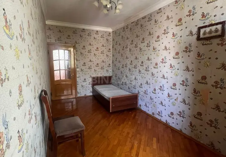 3 otaqlı mənzil Satılır, 4-cü mikrorayon, Nəsimi, Bakı