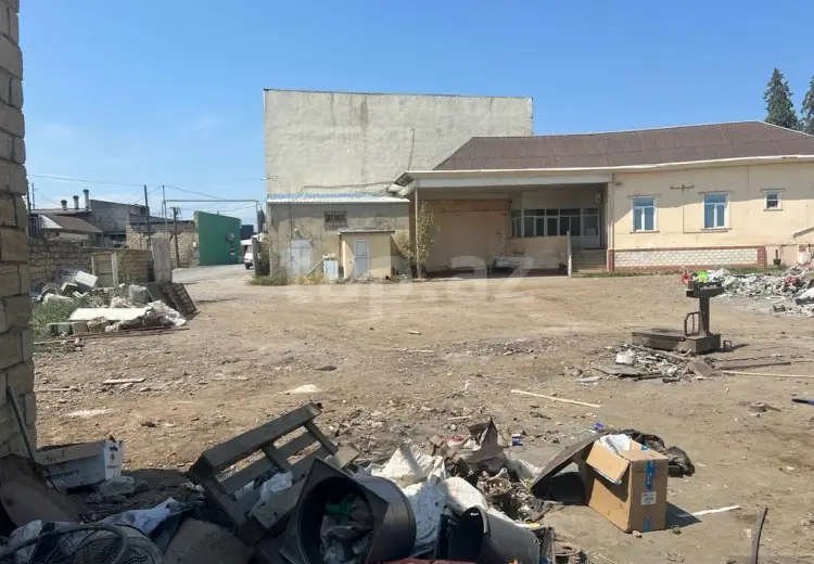 0 m² Obyekt / Ofis , Xaçmaz