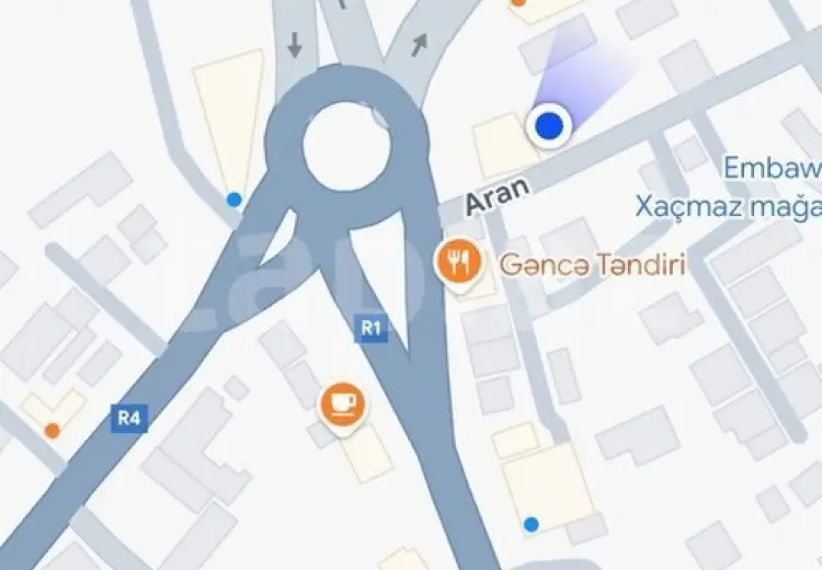 0 m² Obyekt / Ofis , Xaçmaz