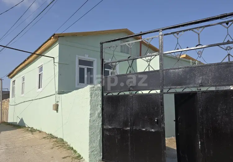 5 otaqlı mənzil , Bakı