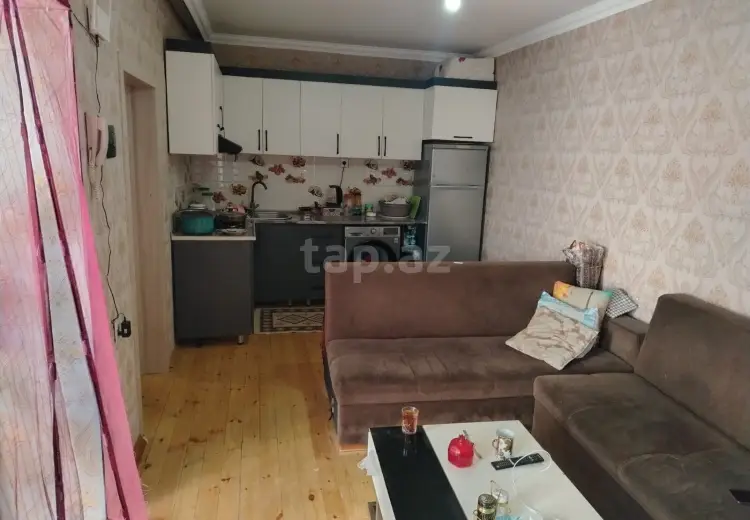2 otaqlı mənzil , Məştağa qəs., Sabunçu, Bakı