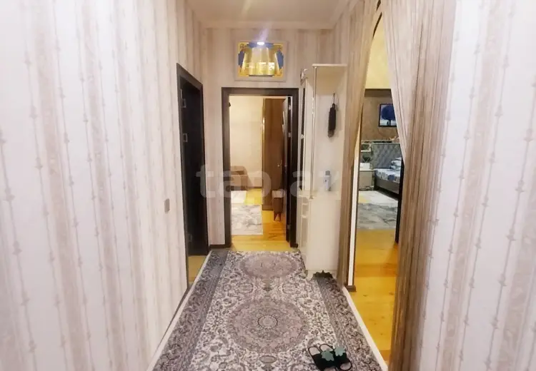 6 otaqlı mənzil , Gəncə