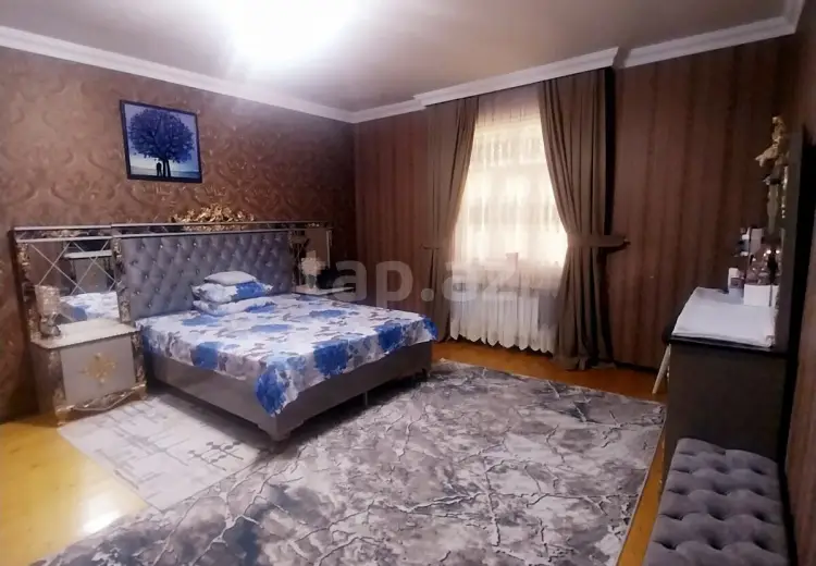 6 otaqlı mənzil , Gəncə