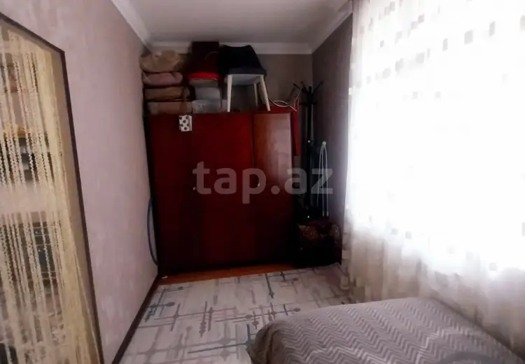 6 otaqlı mənzil , Gəncə