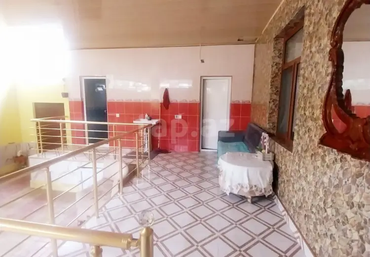 6 otaqlı mənzil , Gəncə