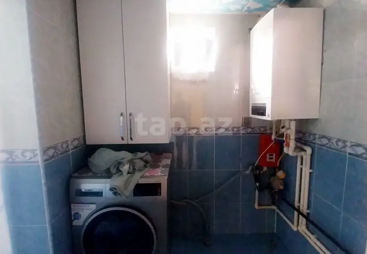 6 otaqlı mənzil , Gəncə