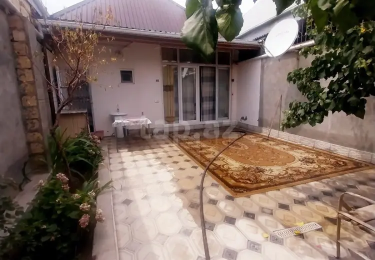 6 otaqlı mənzil , Gəncə