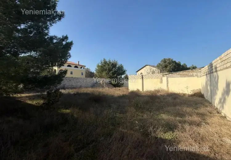 8 sot Torpaq Satılır, Mərdəkan, Xəzər, Bakı