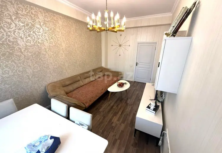 3 otaqlı mənzil , Bakı