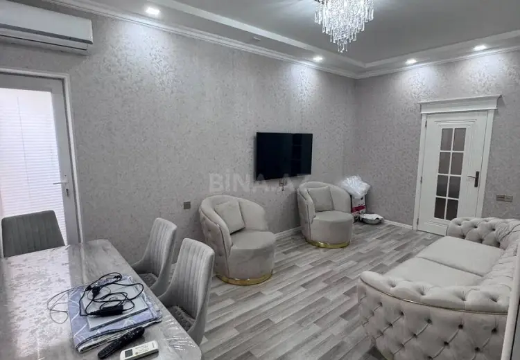 3 otaqlı mənzil Satılır, Yeni Yasamal qəs., Yasamal, Bakı